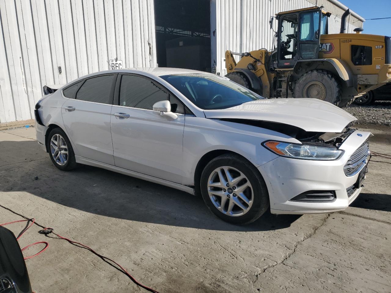 2015 Ford Fusion Se - Image 4