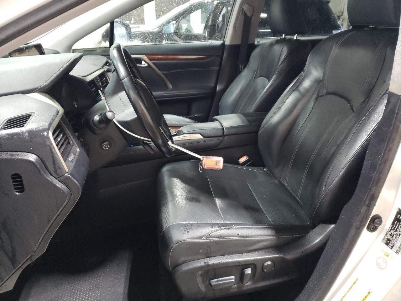 2017 Lexus Rx 350 Base - Фото 7