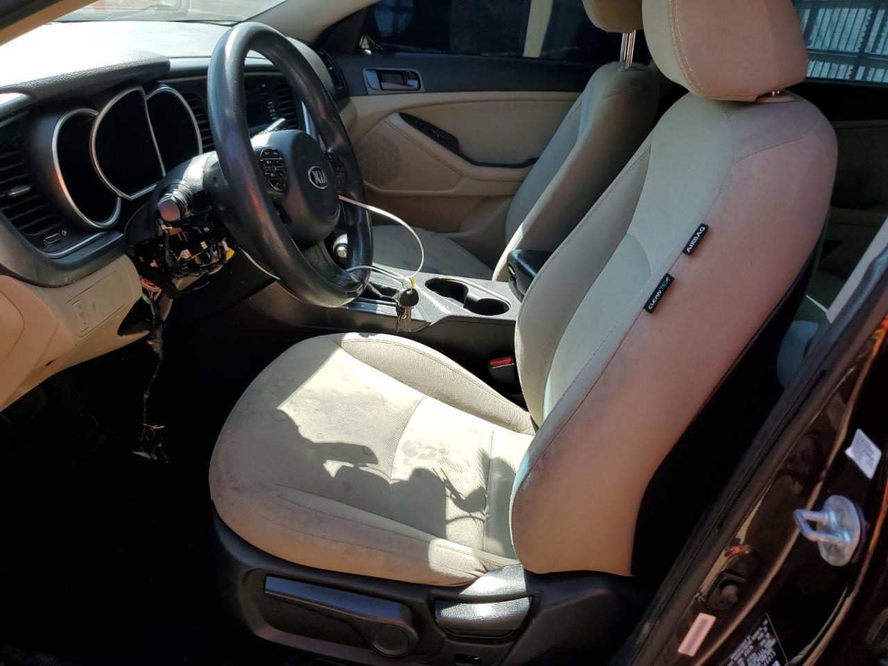 2015 Kia Optima Lx - Фото 7