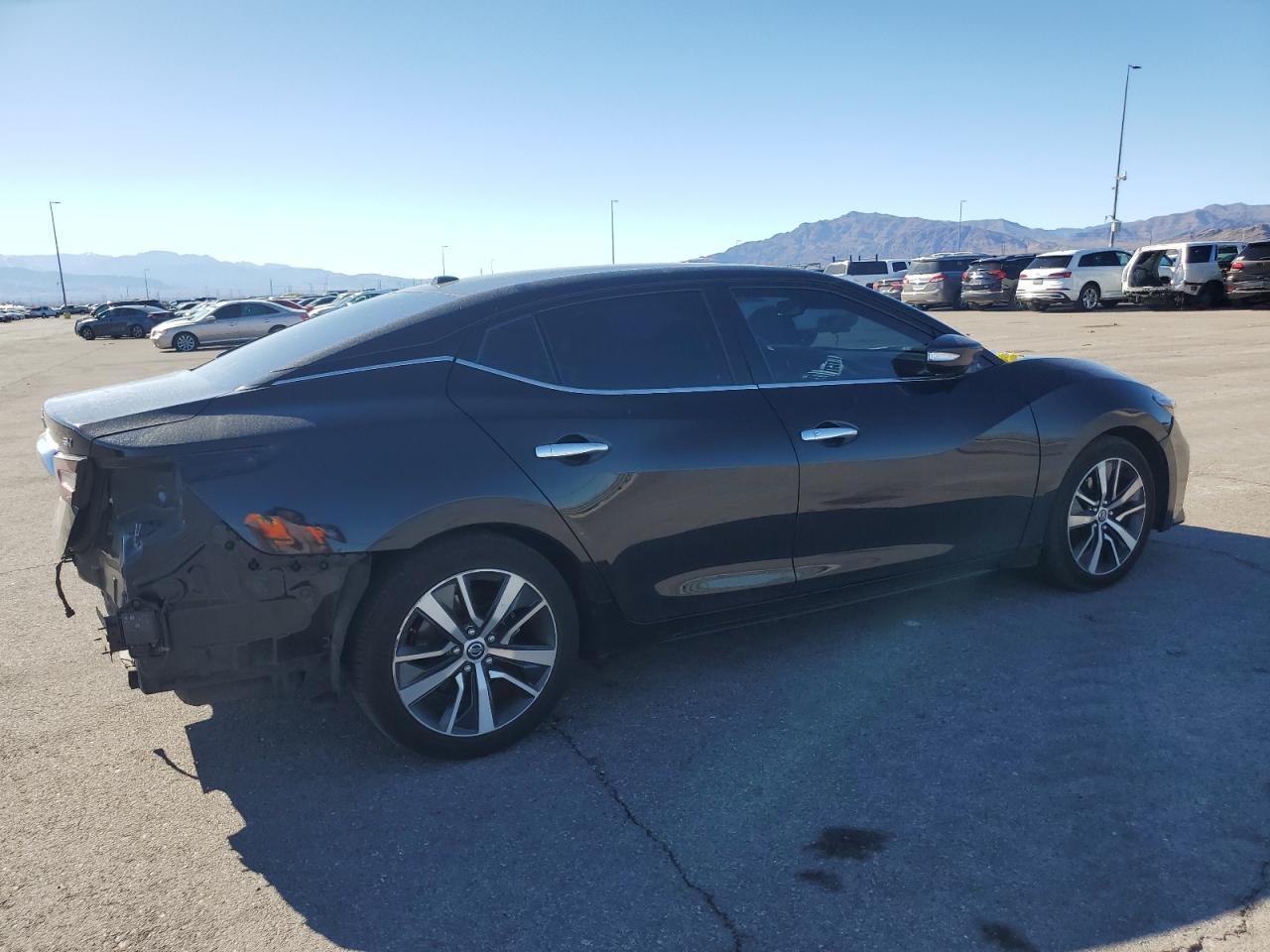 2020 Nissan Maxima Sv - Фото 3