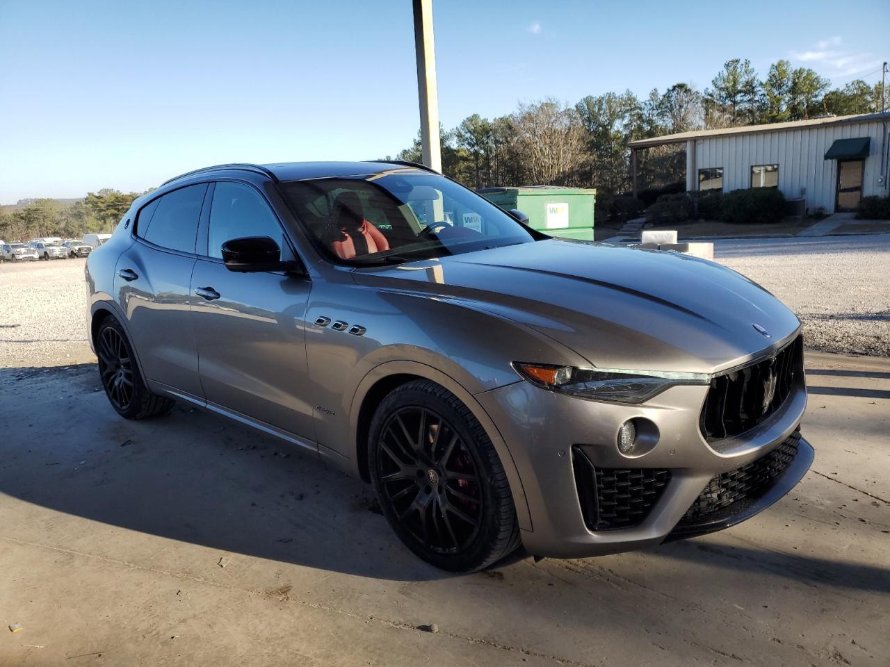 2019 Maserati Levante S Sport - Фото 4