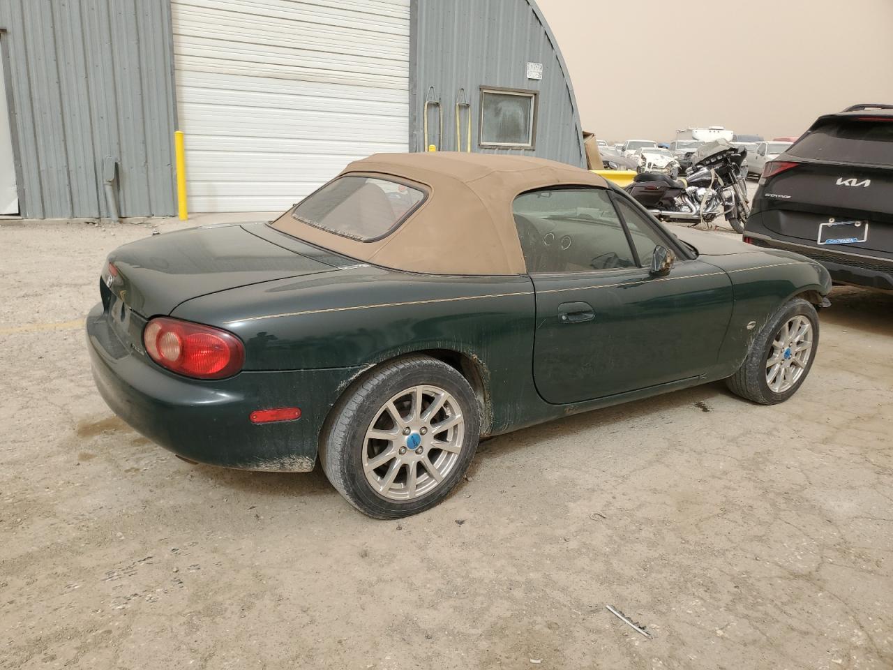 2001 Mazda Mx-5 Miata Base - Фото 3