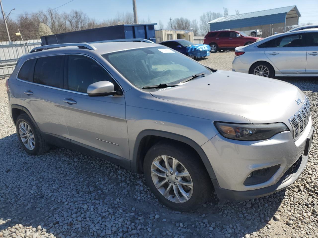 2019 Jeep Cherokee Latitude - Image 4