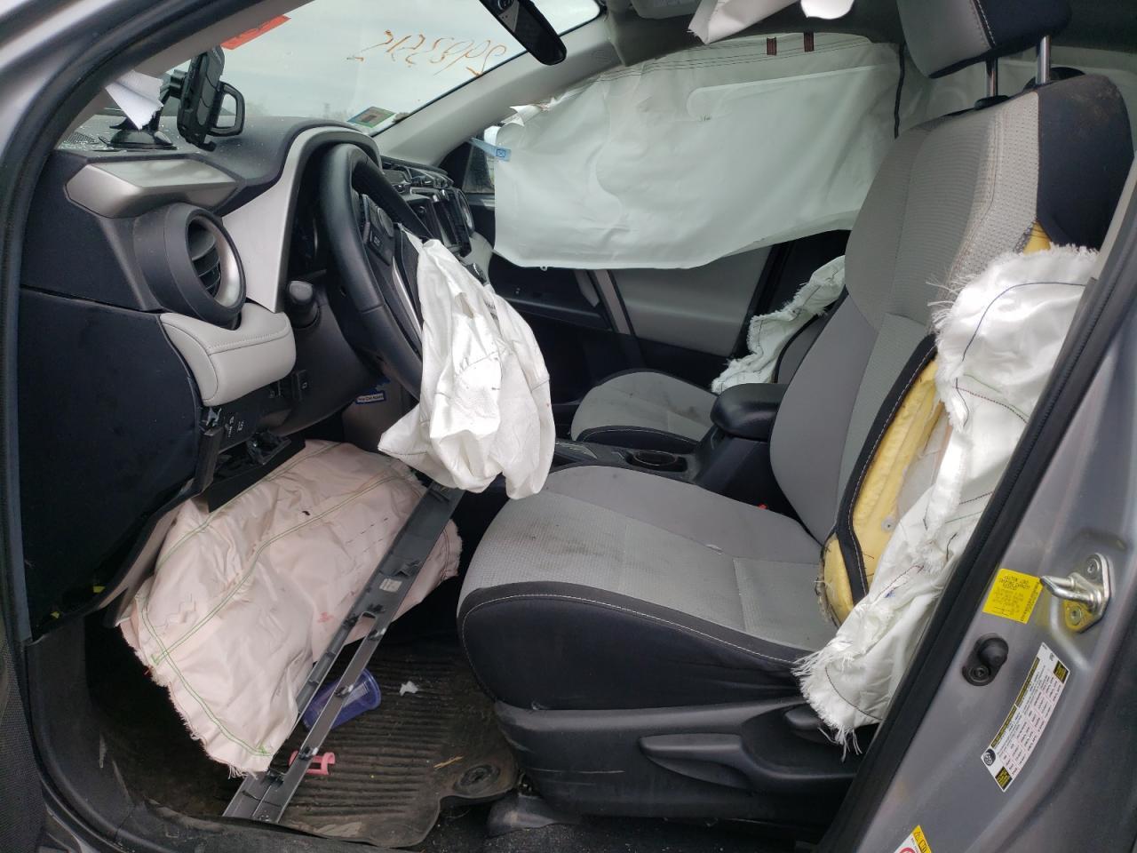 2017 Toyota Rav4 Xle - Фото 7