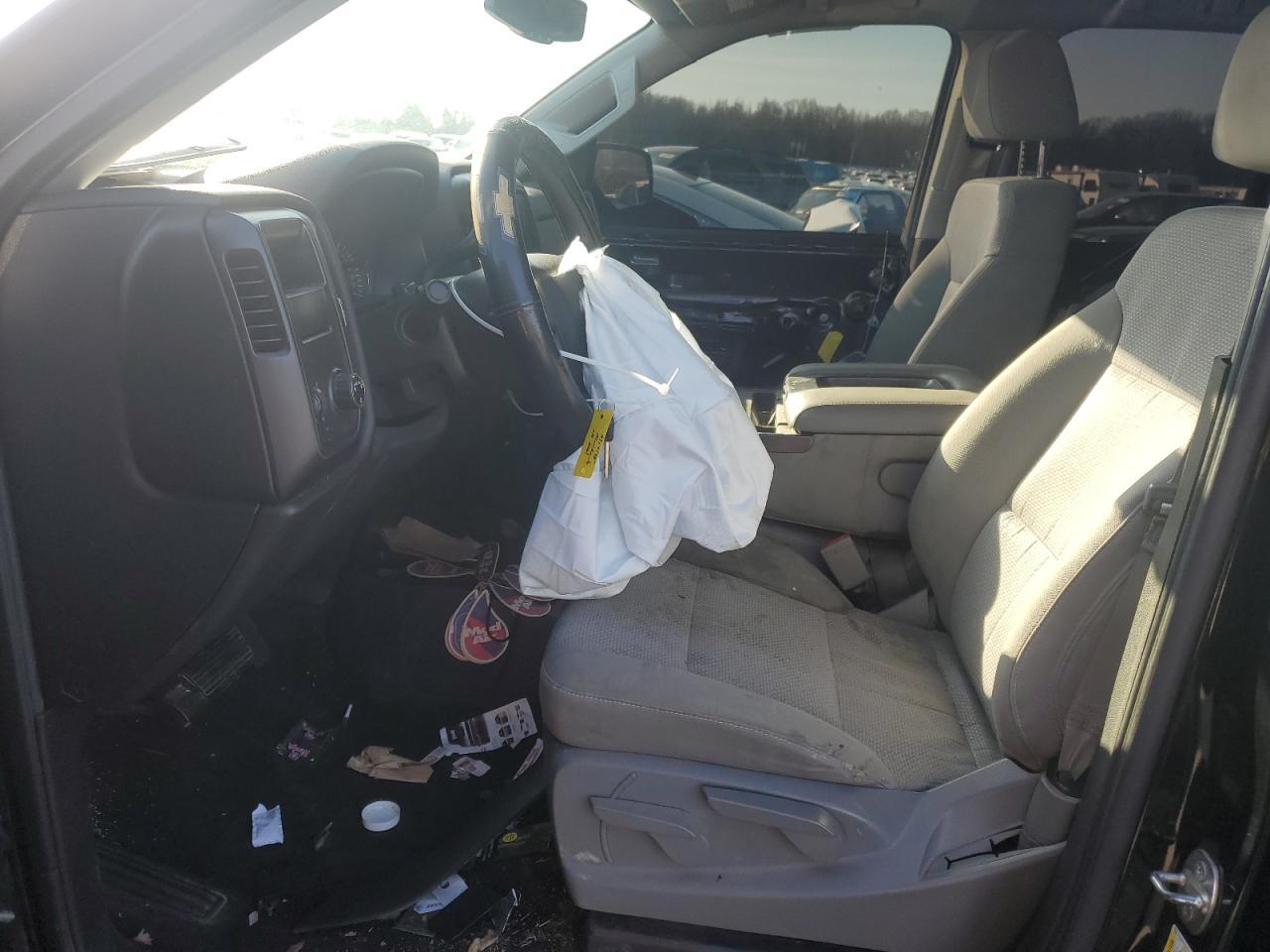 2015 Chevrolet Silverado K1500 - Фото 7