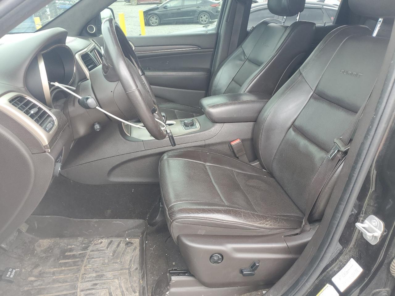 2014 Jeep Grand Cherokee Summit - Фото 7