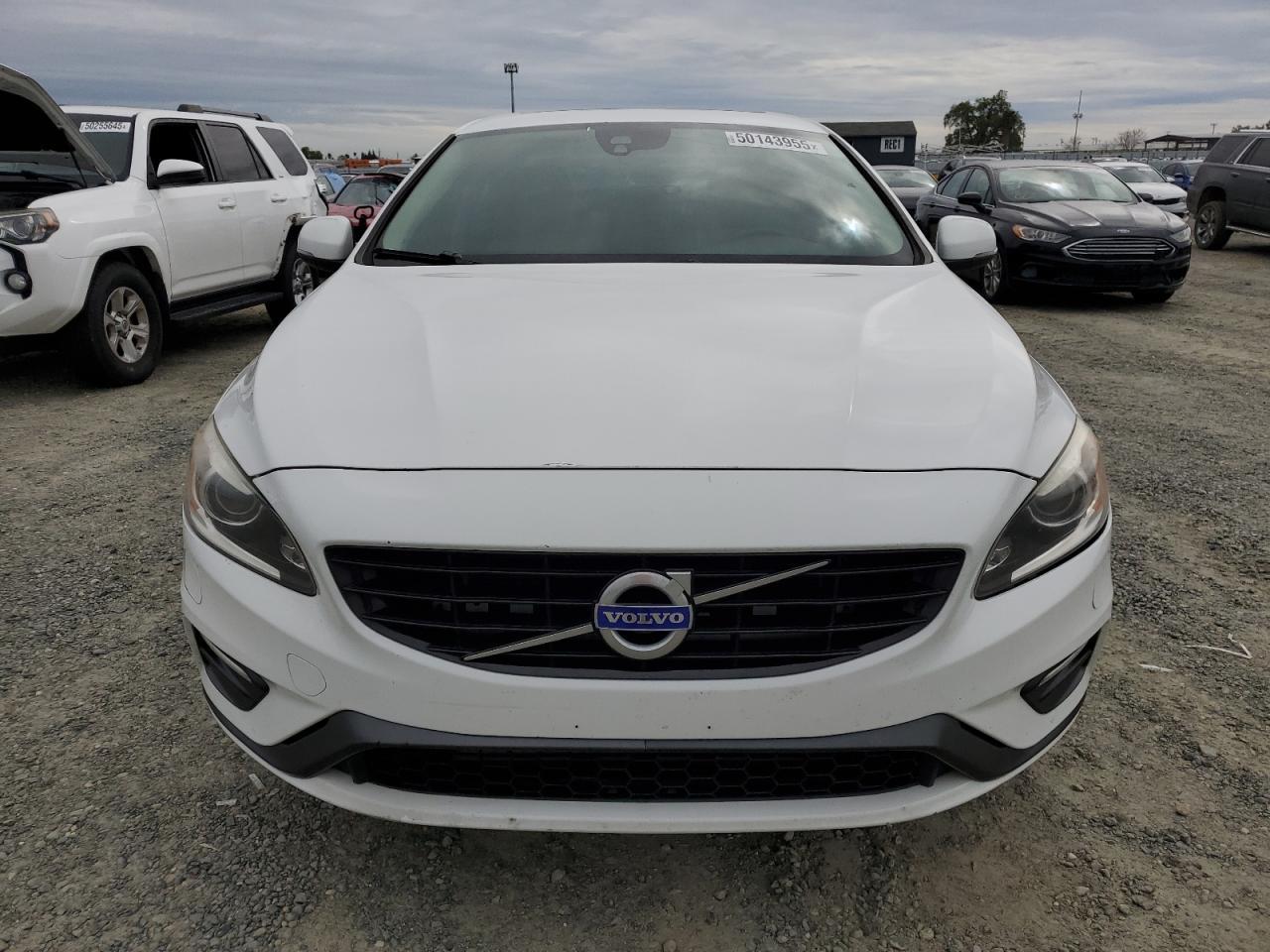 2017 Volvo S60 Dynamic - Фото 5