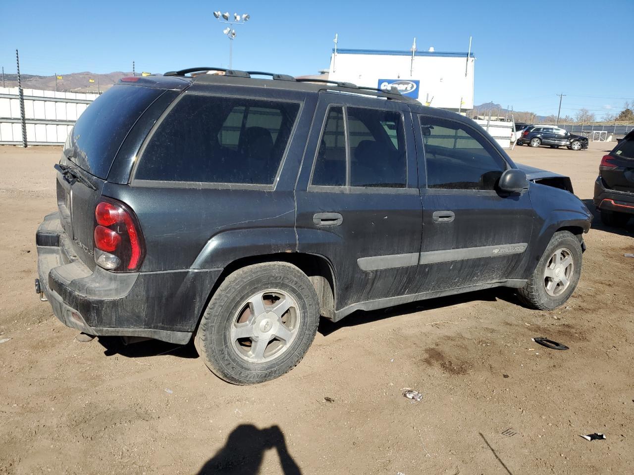 2004 Chevrolet Trailblazer Ls - Image 3