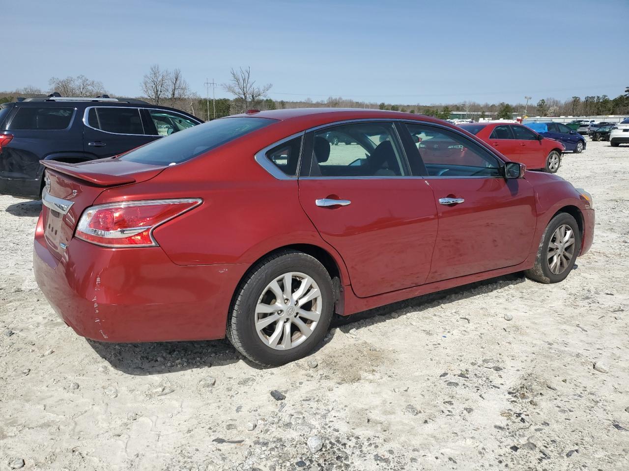 2014 Nissan Altima 2.5 - Фото 3
