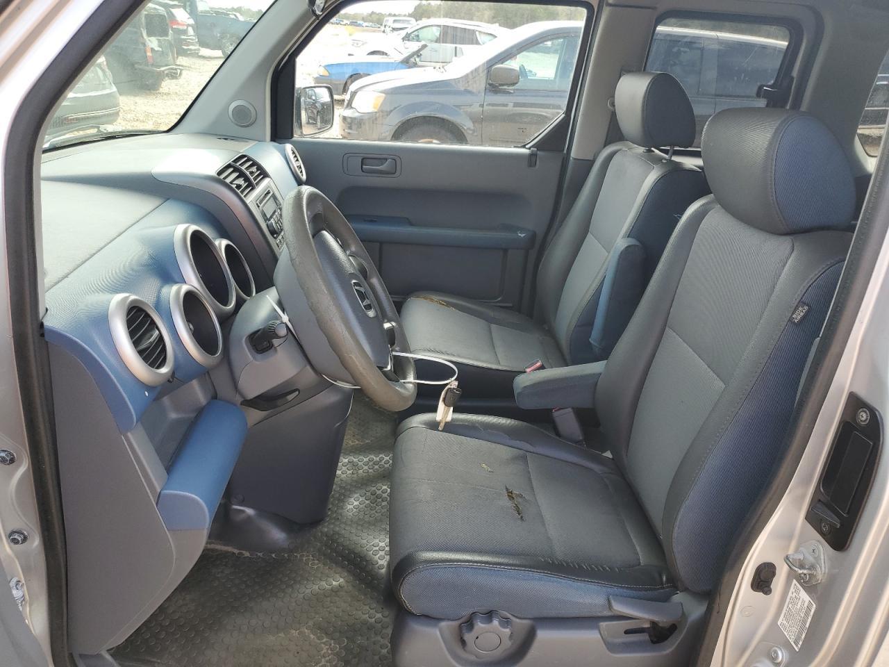 2006 Honda Element Ex - Фото 7