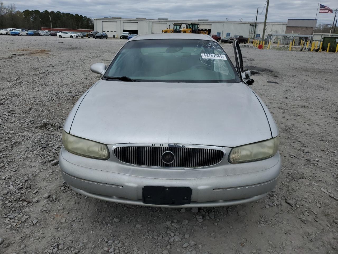 2001 Buick Century Limited - Фото 5