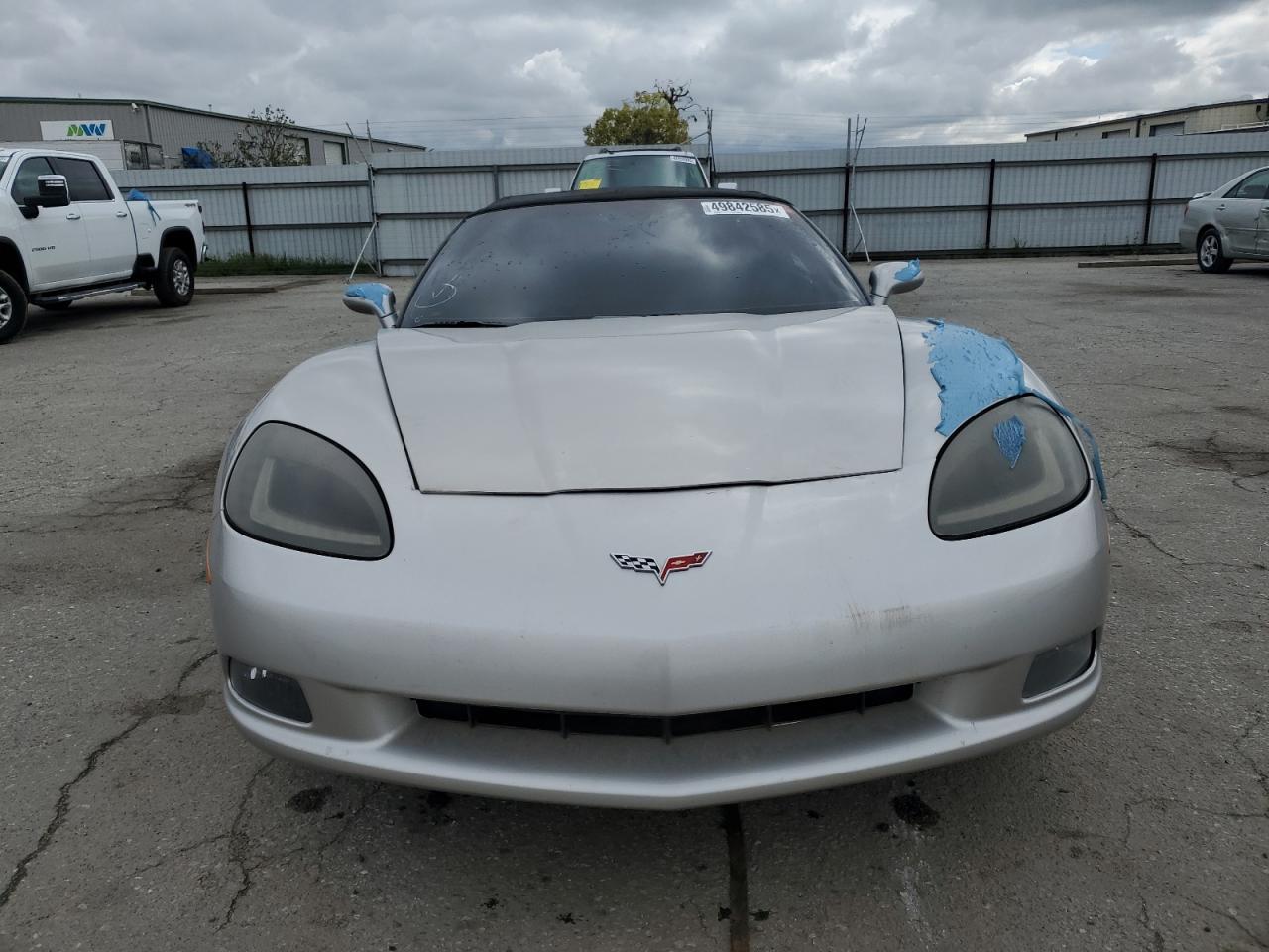 2008 Chevrolet Corvette - Фото 5