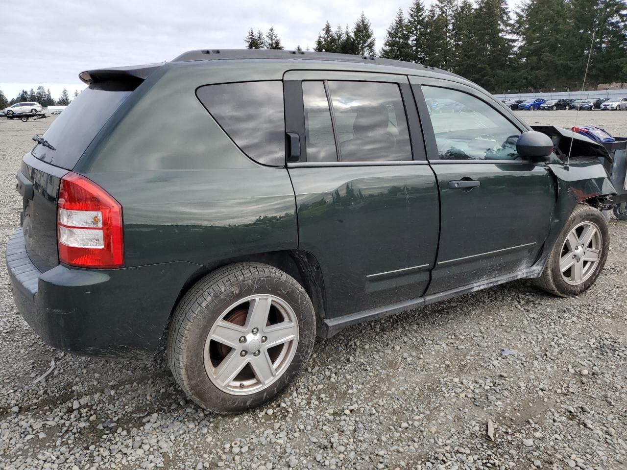 2010 Jeep Compass Sport - Фото 3