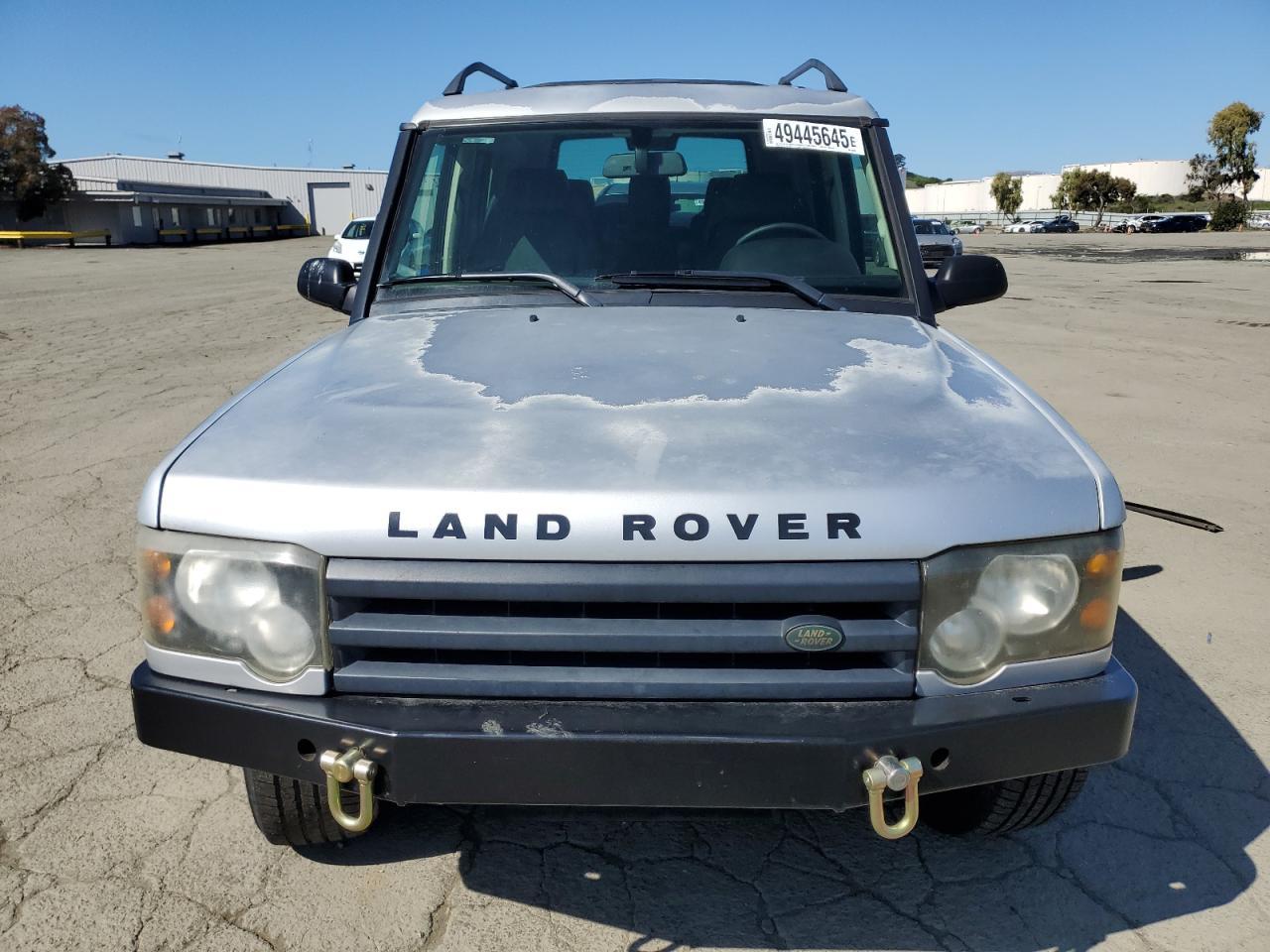 2003 Land Rover Discovery Ii Hse - Image 5