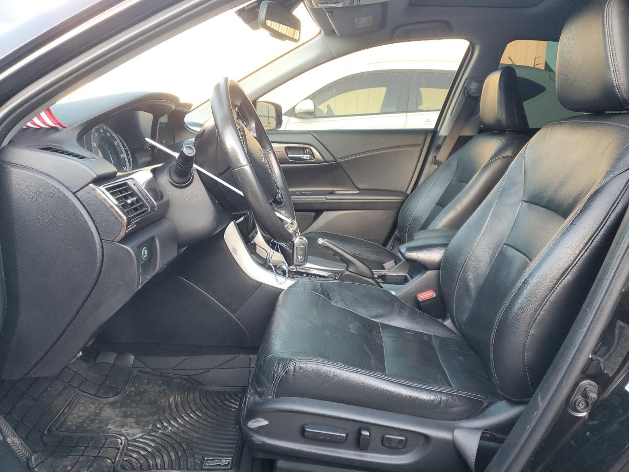 2016 Honda Accord Exl - Фото 7