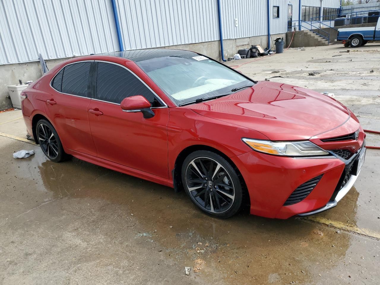 2020 Toyota Camry Xse - Image 4