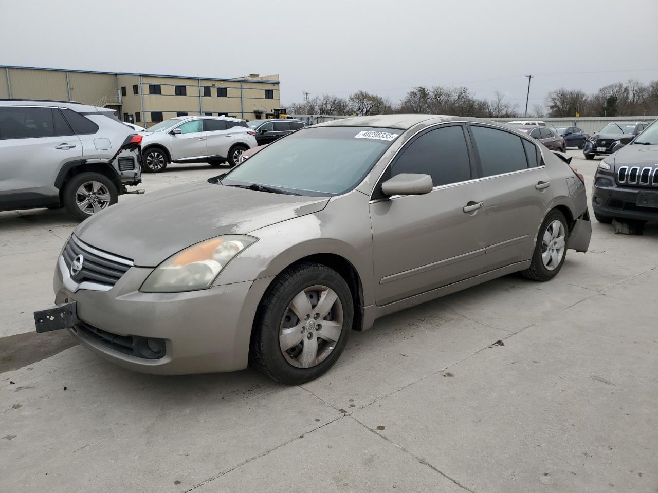 2008 Nissan Altima 2.5