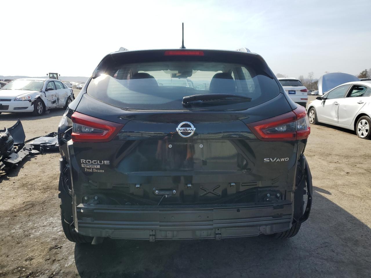 2021 Nissan Rogue Sport Sv - Фото 6