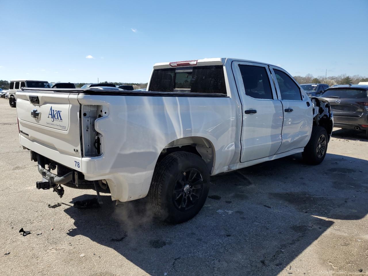 2024 Chevrolet Silverado C1500 Lt - Фото 3