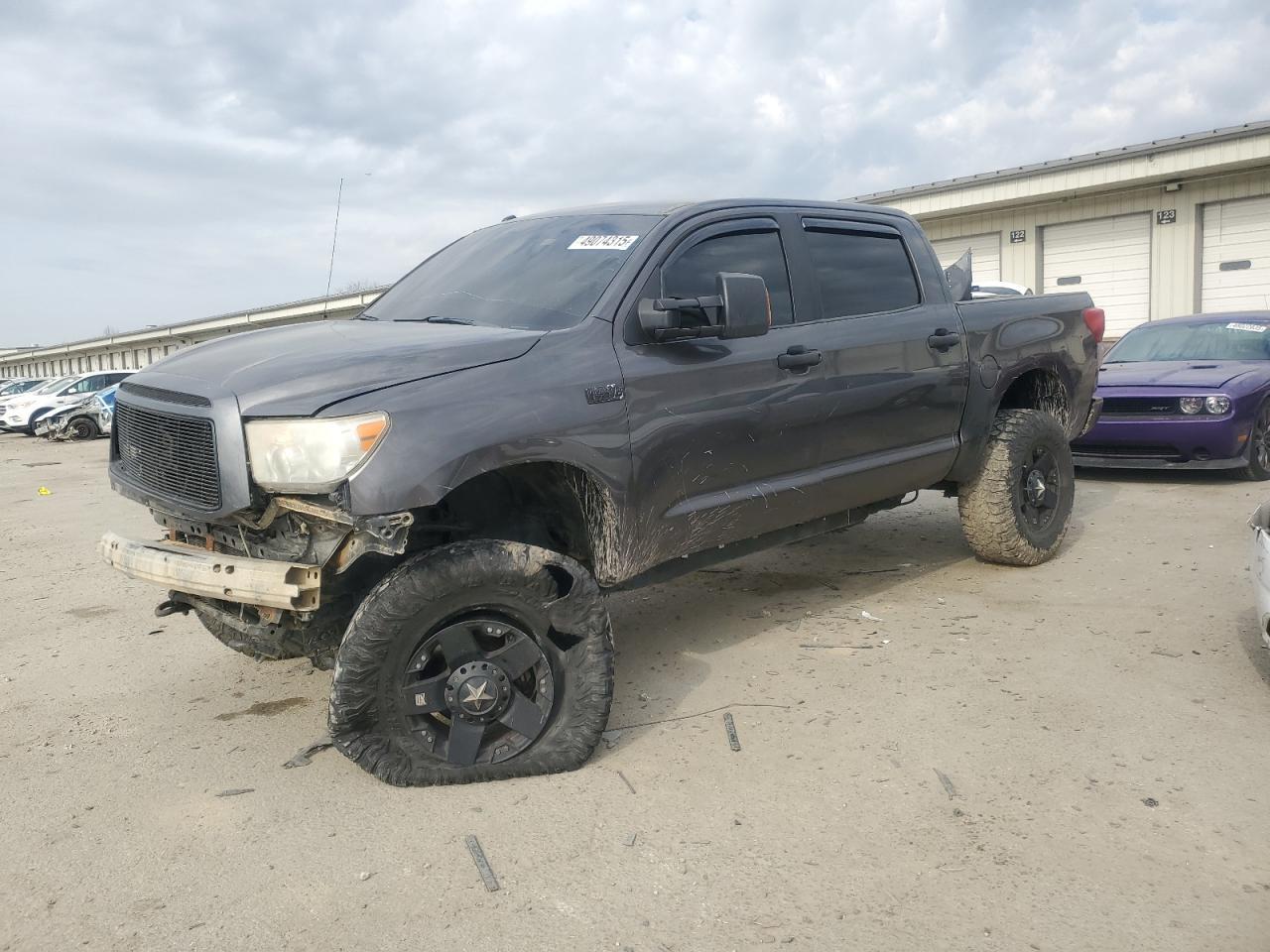 2012 Toyota Tundra Crewmax Sr5