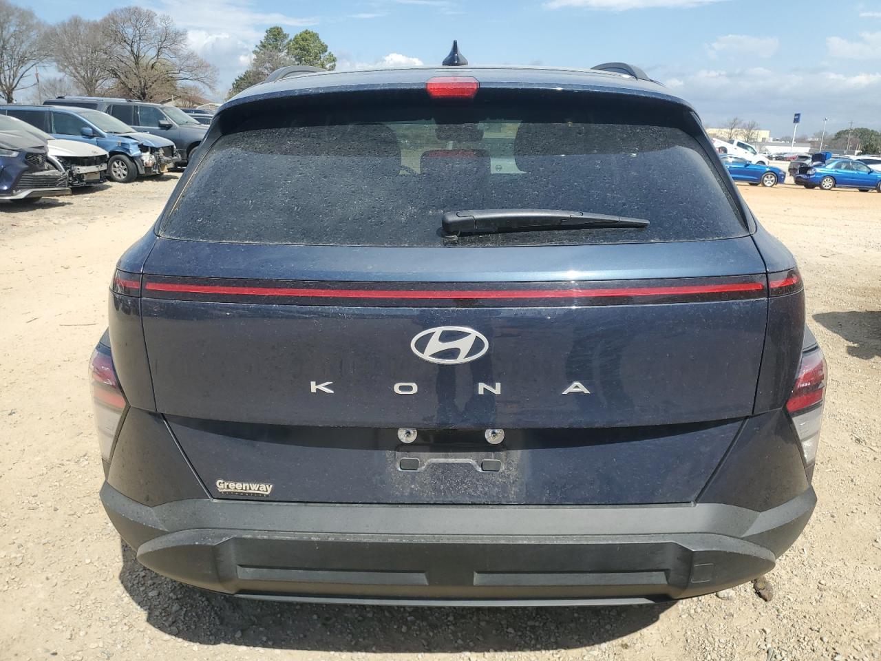 2025 Hyundai Kona Sel - Image 6