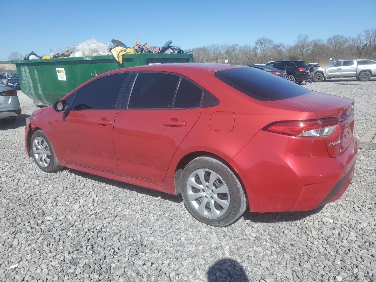 2021 Toyota Corolla Le - Image 2