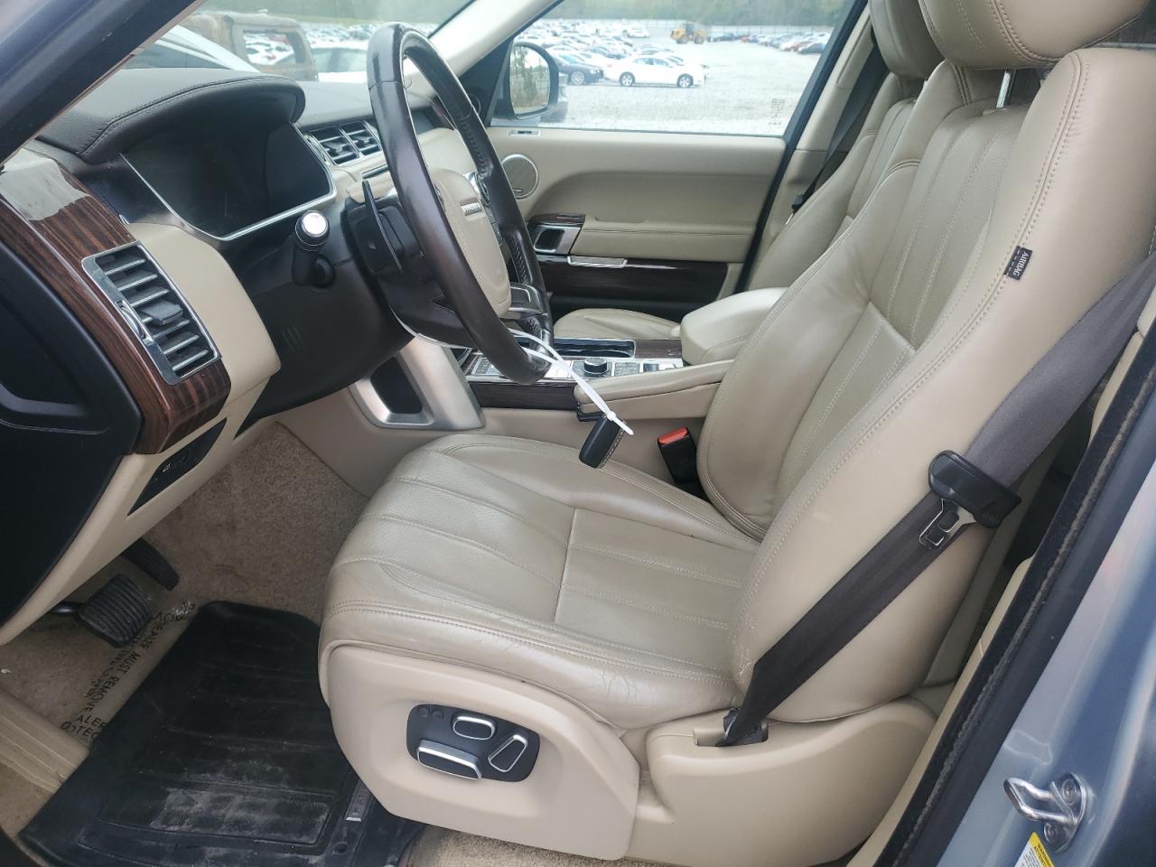 2014 Land Rover Range Rover Hse - Image 7