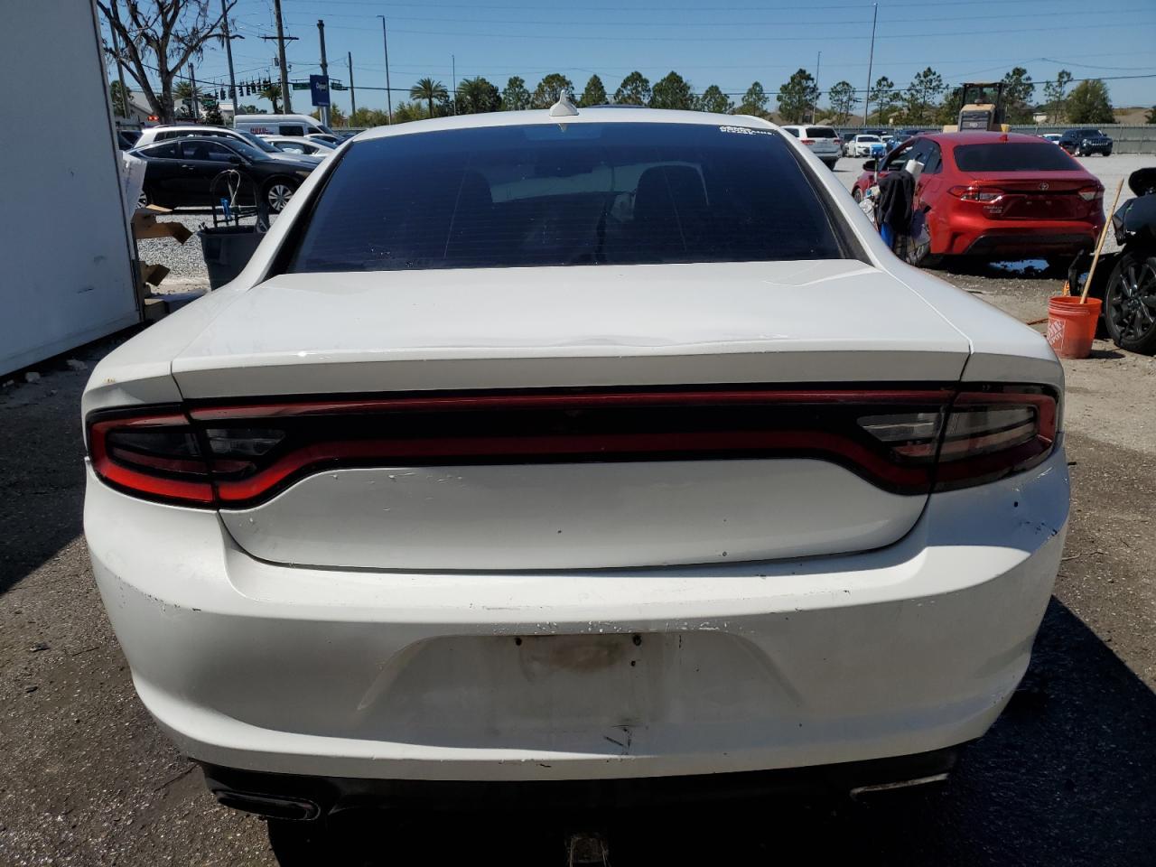 2017 Dodge Charger Sxt - Image 6