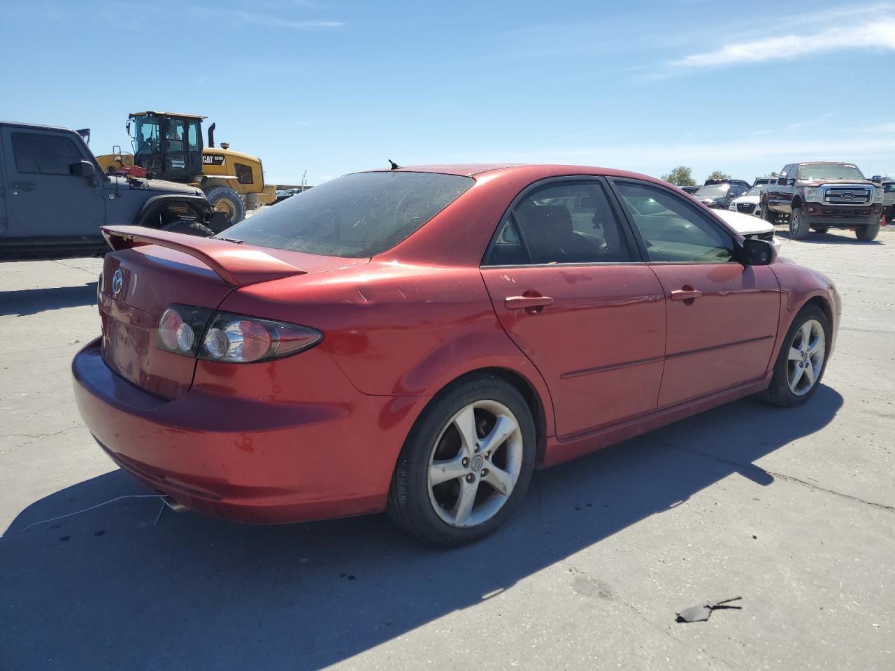 2007 Mazda 6 I - Фото 3