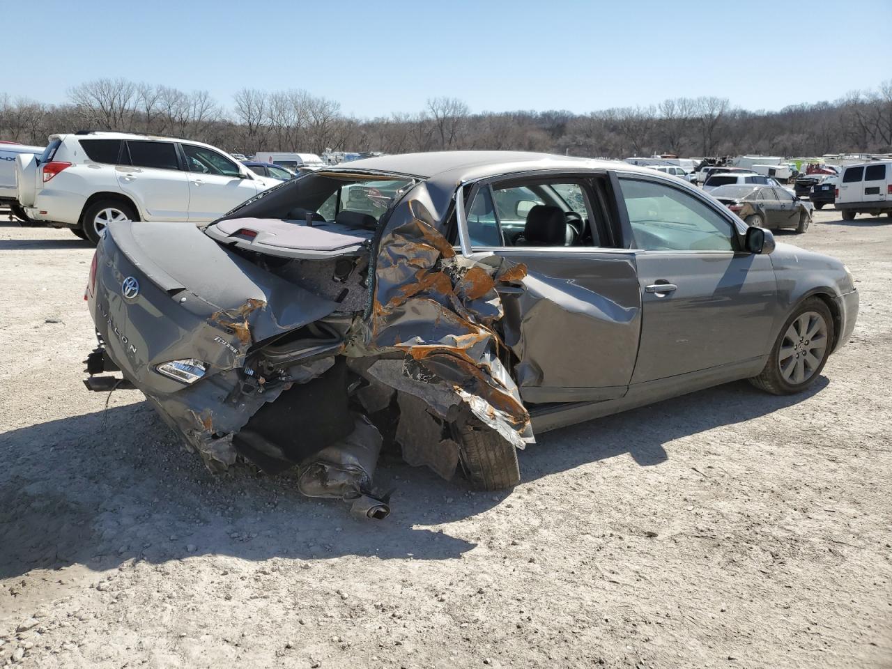 2007 Toyota Avalon Xl - Фото 3