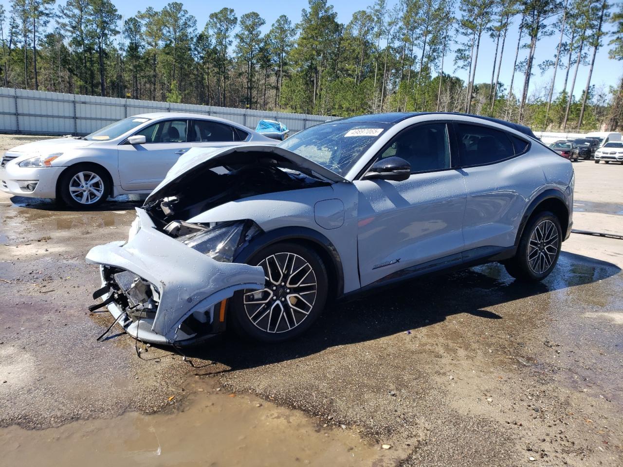 2024 Ford Mustang Mach-E Premium