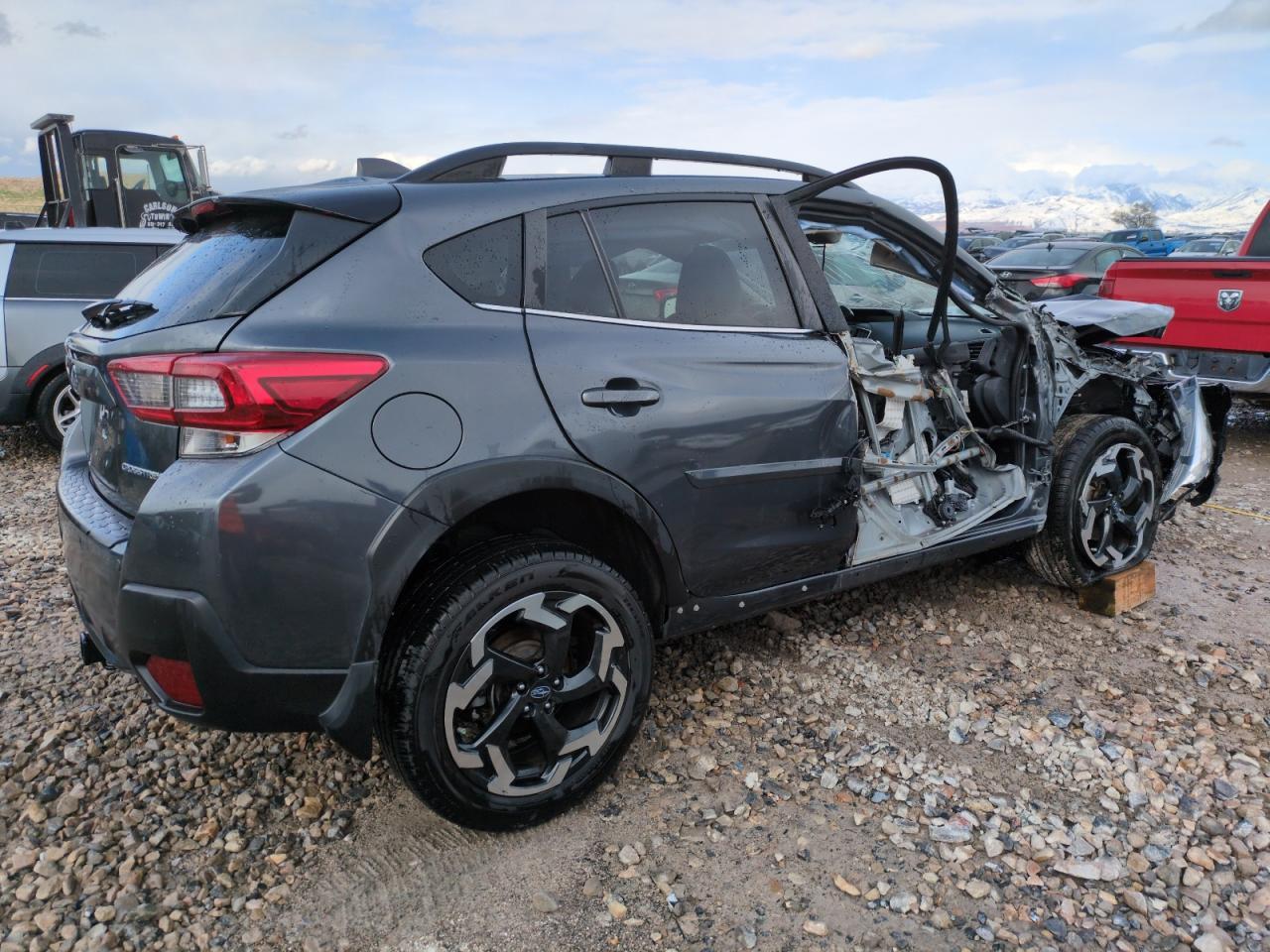 2021 Subaru Crosstrek Limited - Image 3