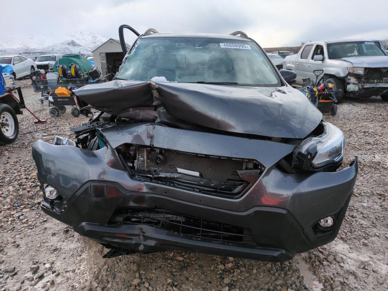 2021 Subaru Crosstrek Limited - Image 5