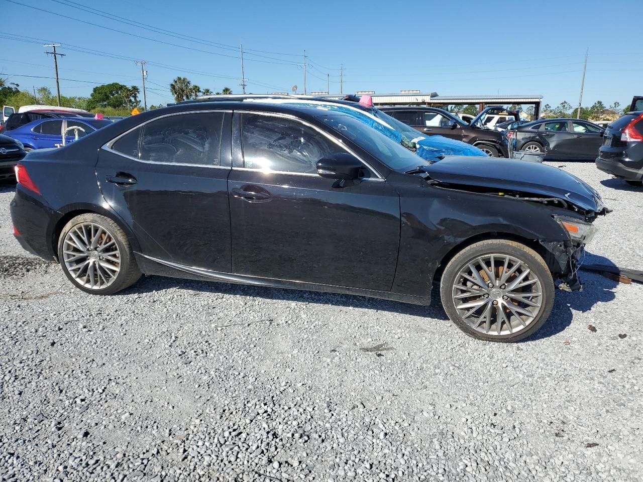 2014 Lexus Is 250 - Фото 4