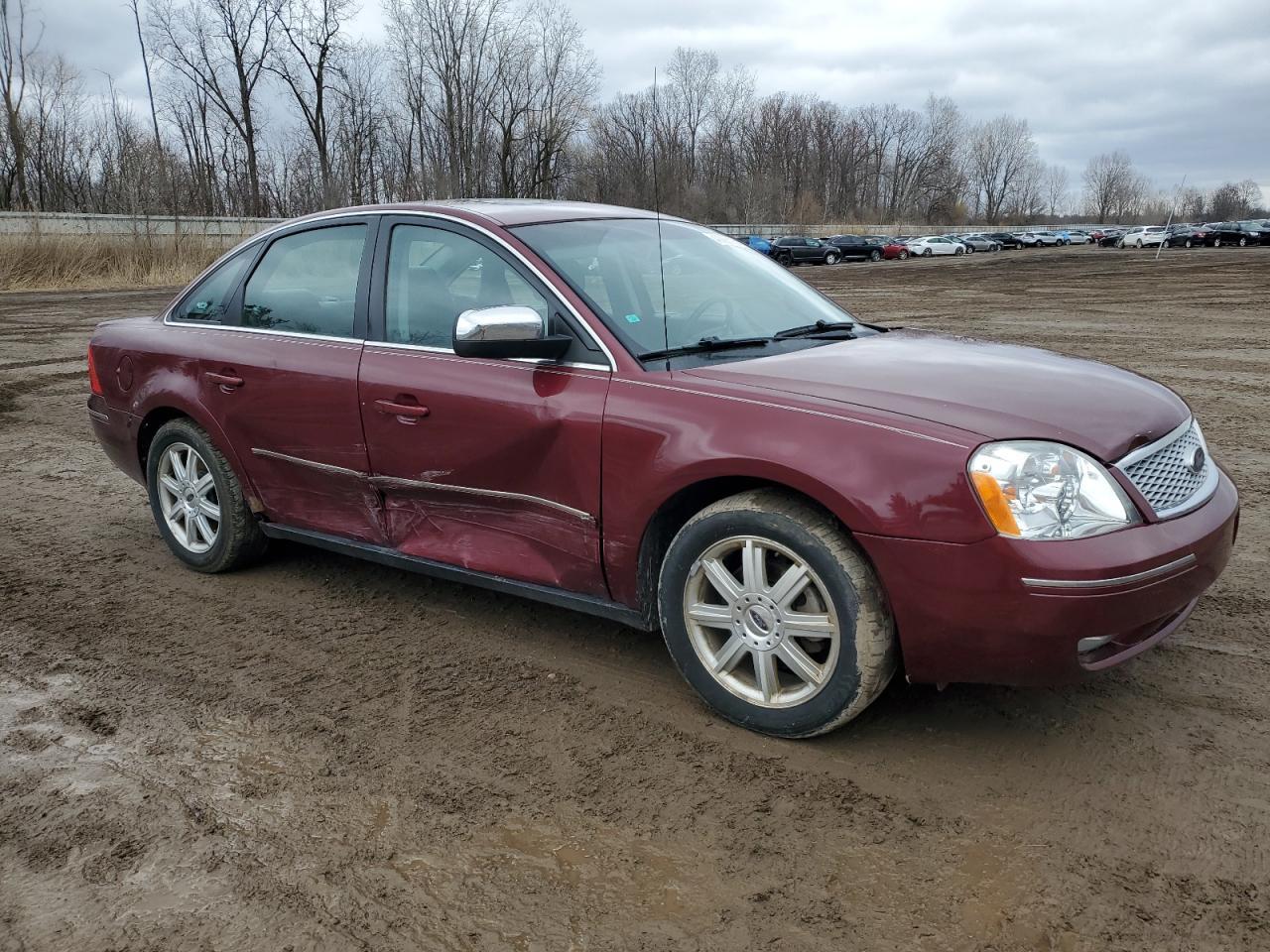 2005 Ford Five Hundred Limited - Фото 4