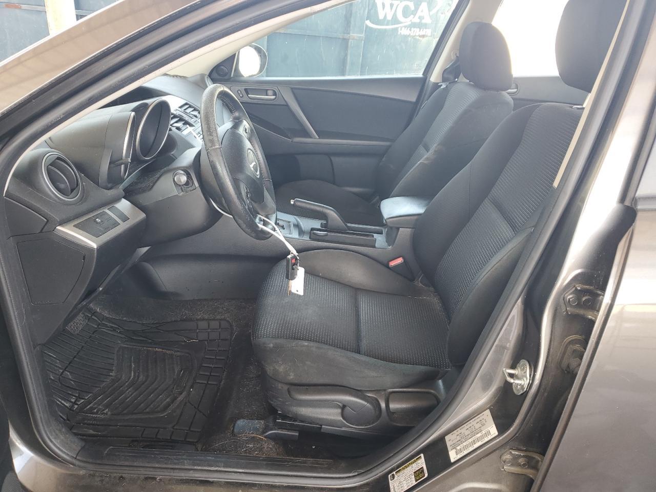 2012 Mazda 3 I - Image 7