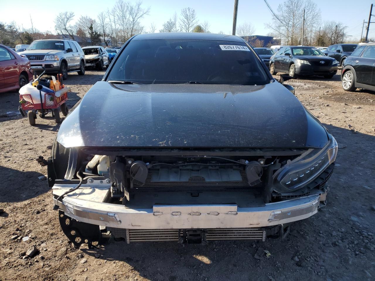 2021 Honda Accord Sport - Image 5