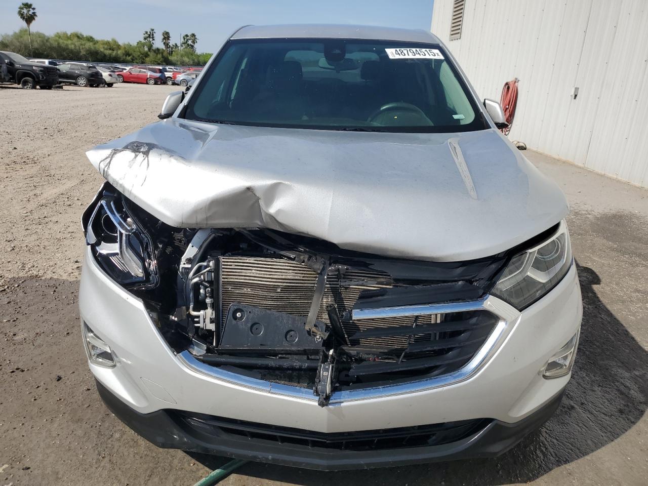 2020 Chevrolet Equinox Lt - Фото 5