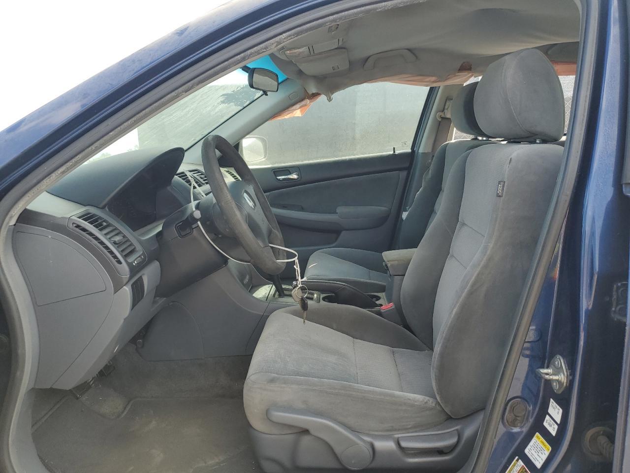 2005 Honda Accord Lx - Фото 7