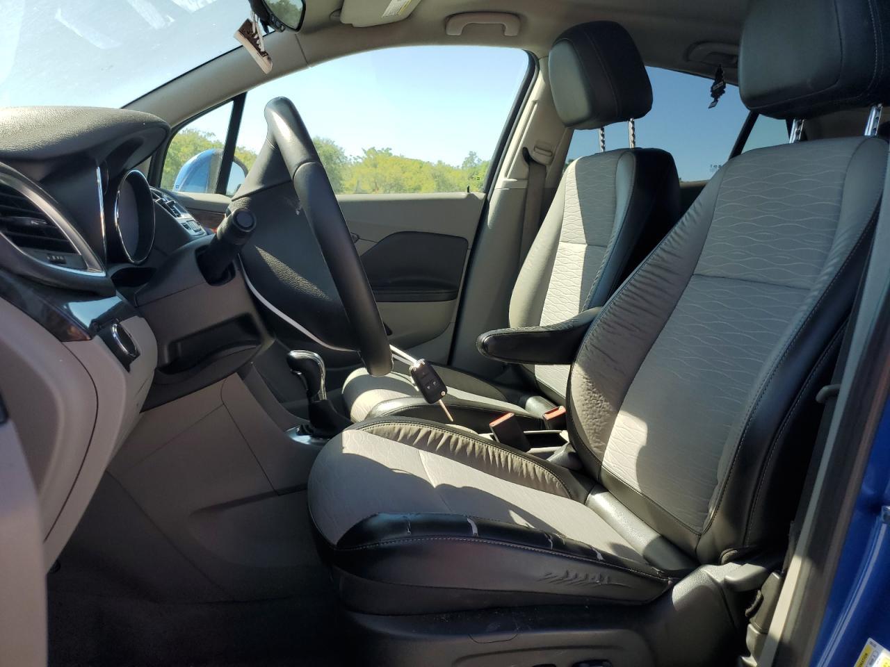 2015 Buick Encore - Image 7