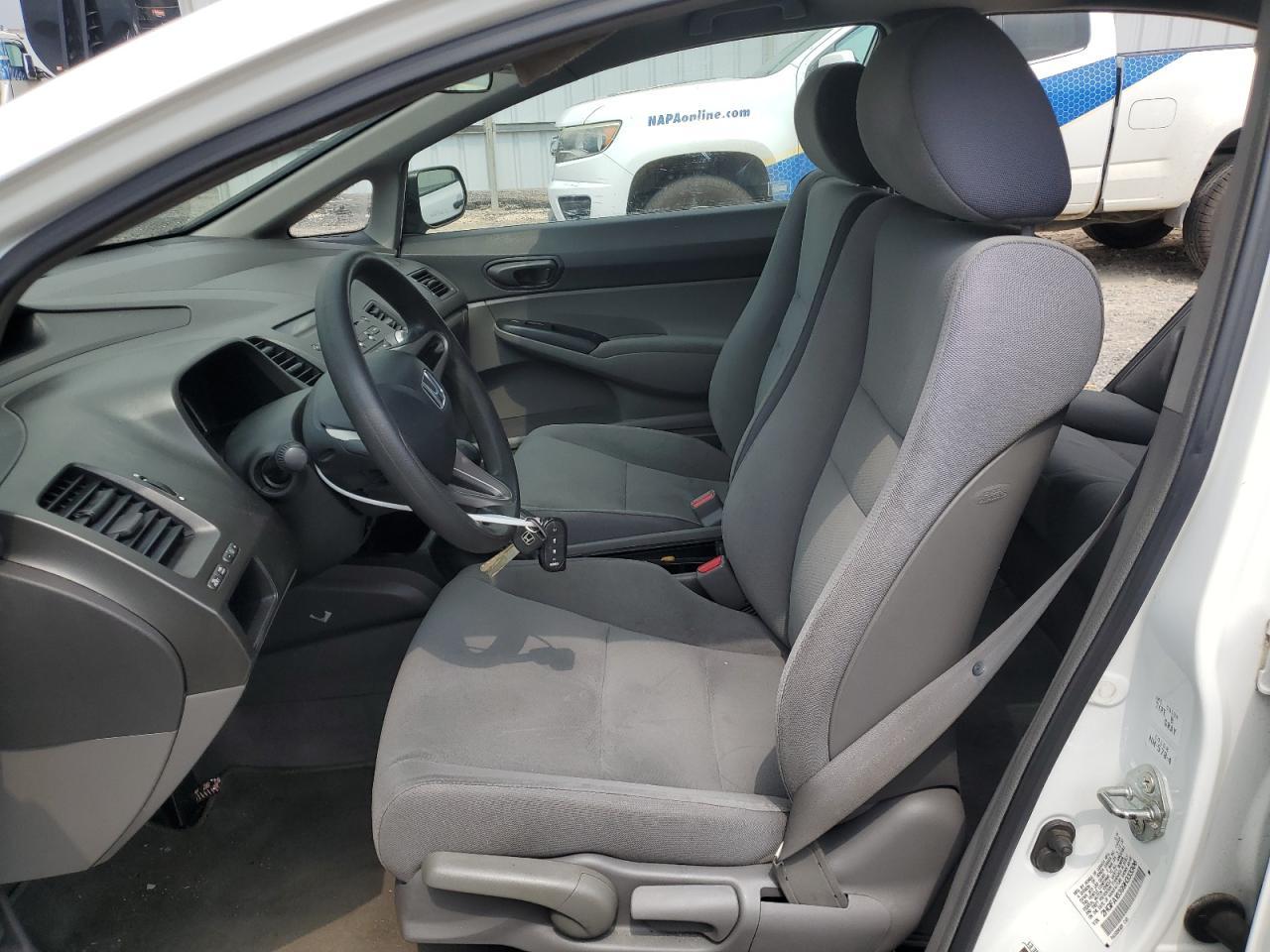 2009 Honda Civic Vp - Фото 7