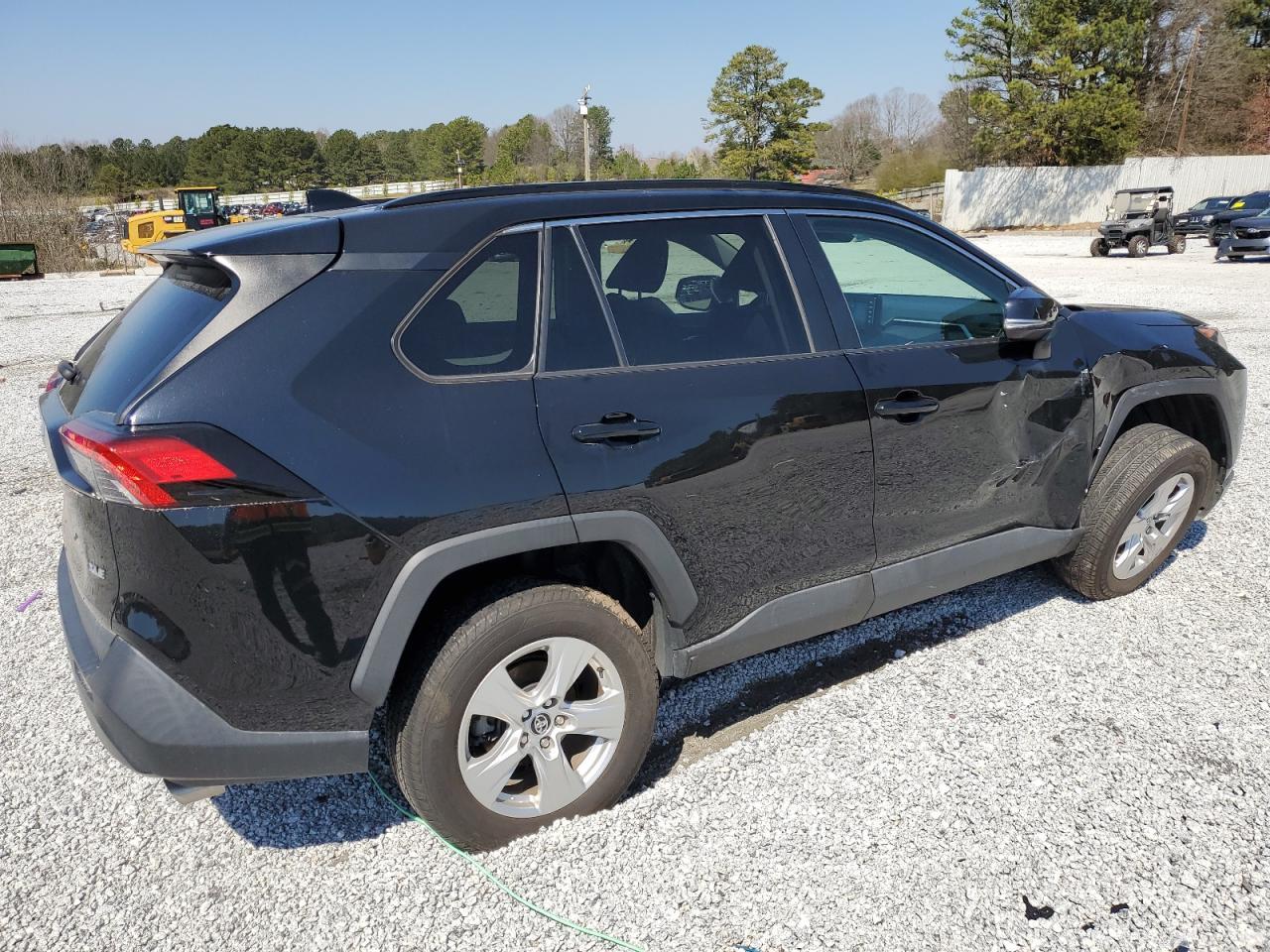 2021 Toyota Rav4 Xle - Фото 3