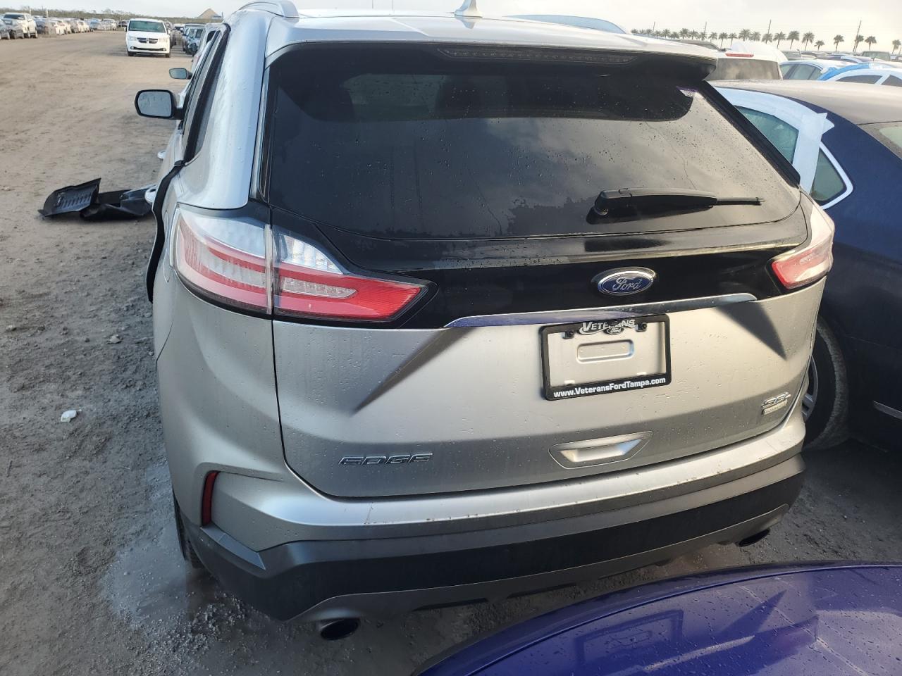 2020 Ford Edge Sel - Фото 6