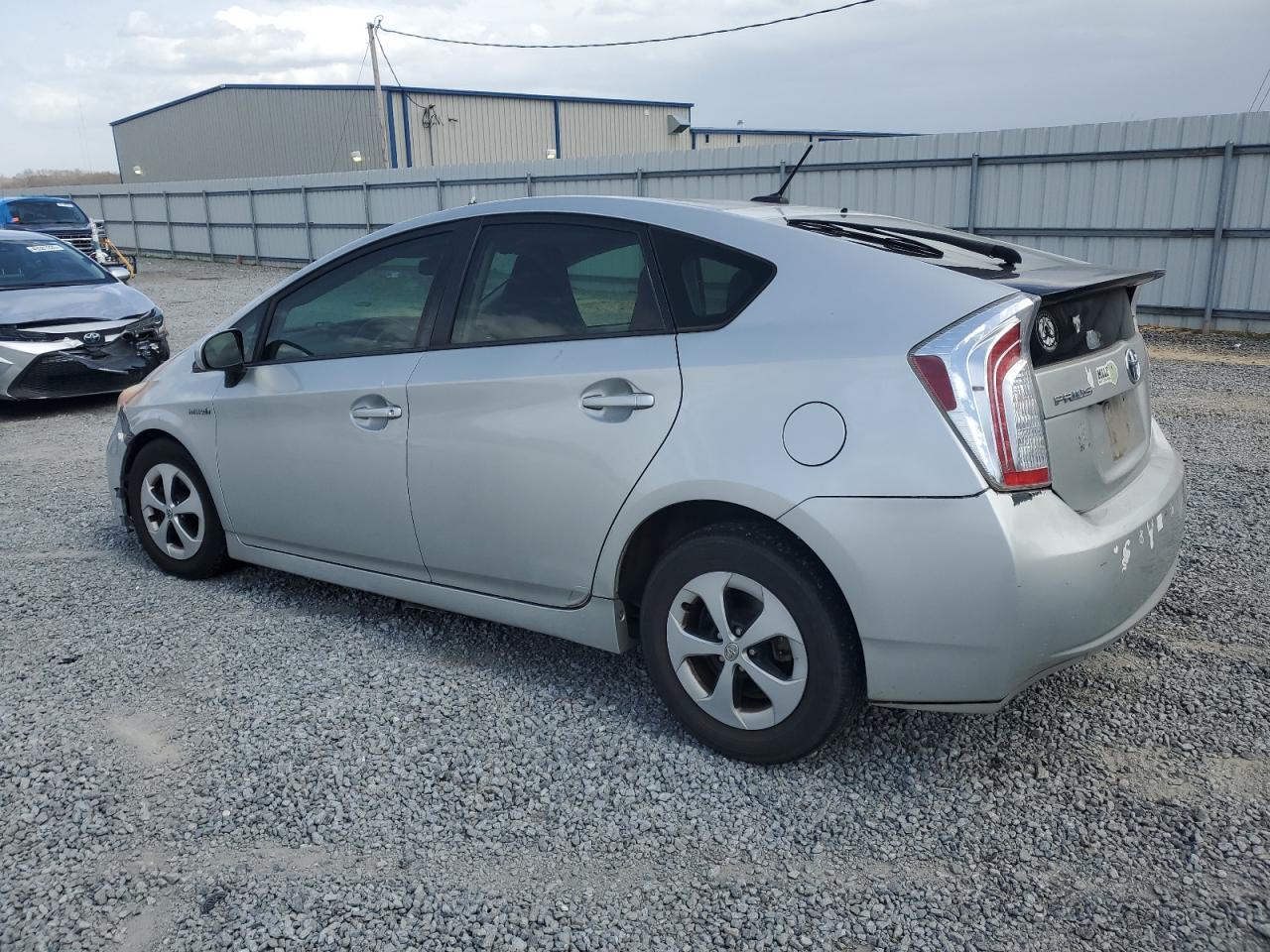 2013 Toyota Prius - Image 2