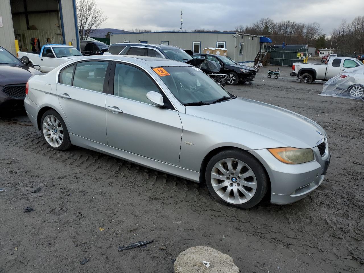 2008 BMW 335 I - Фото 4