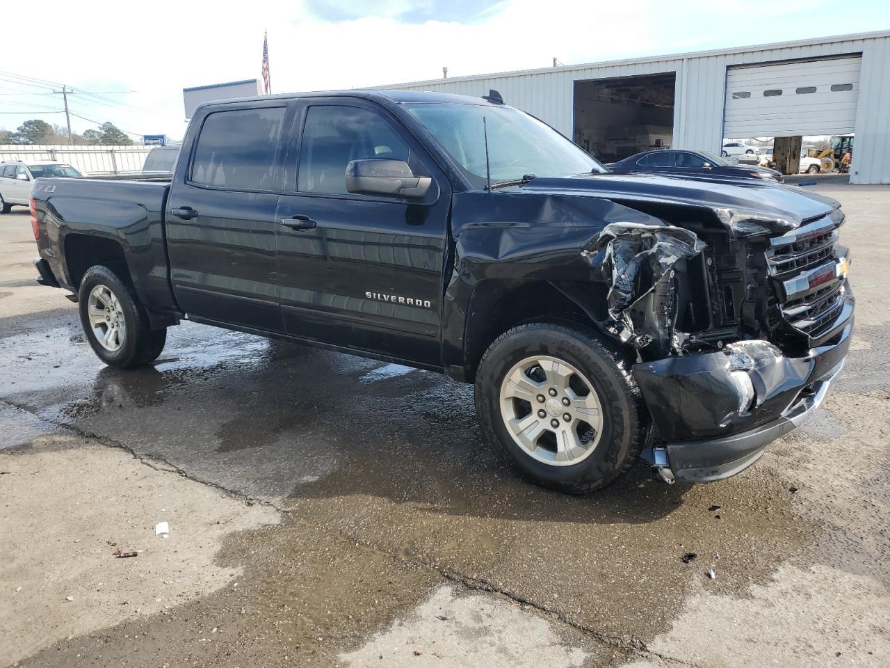 2018 Chevrolet Silverado K1500 Lt - Фото 4