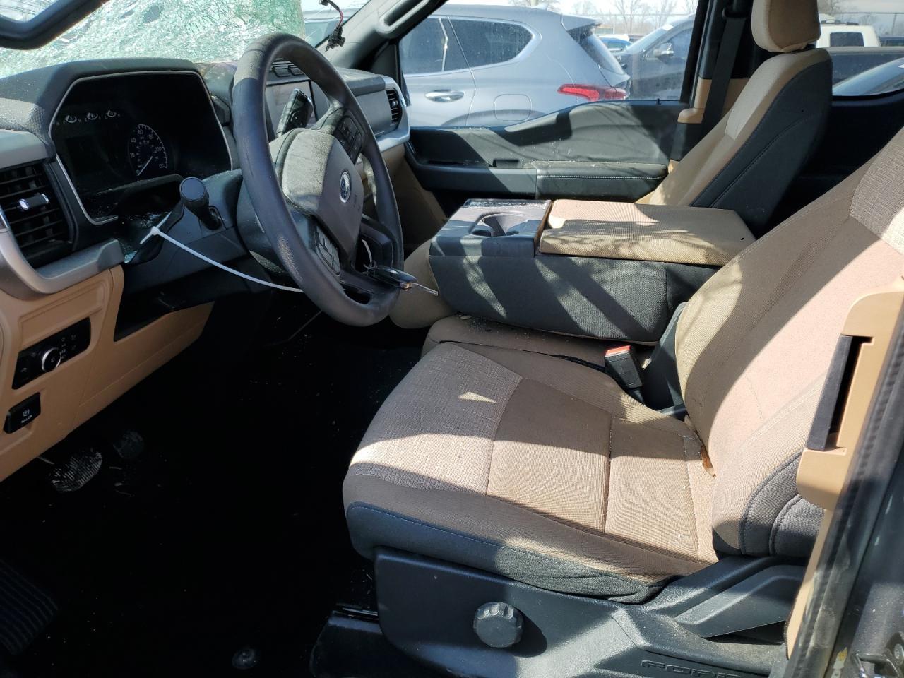 2022 Ford F150 Super Cab - Фото 7