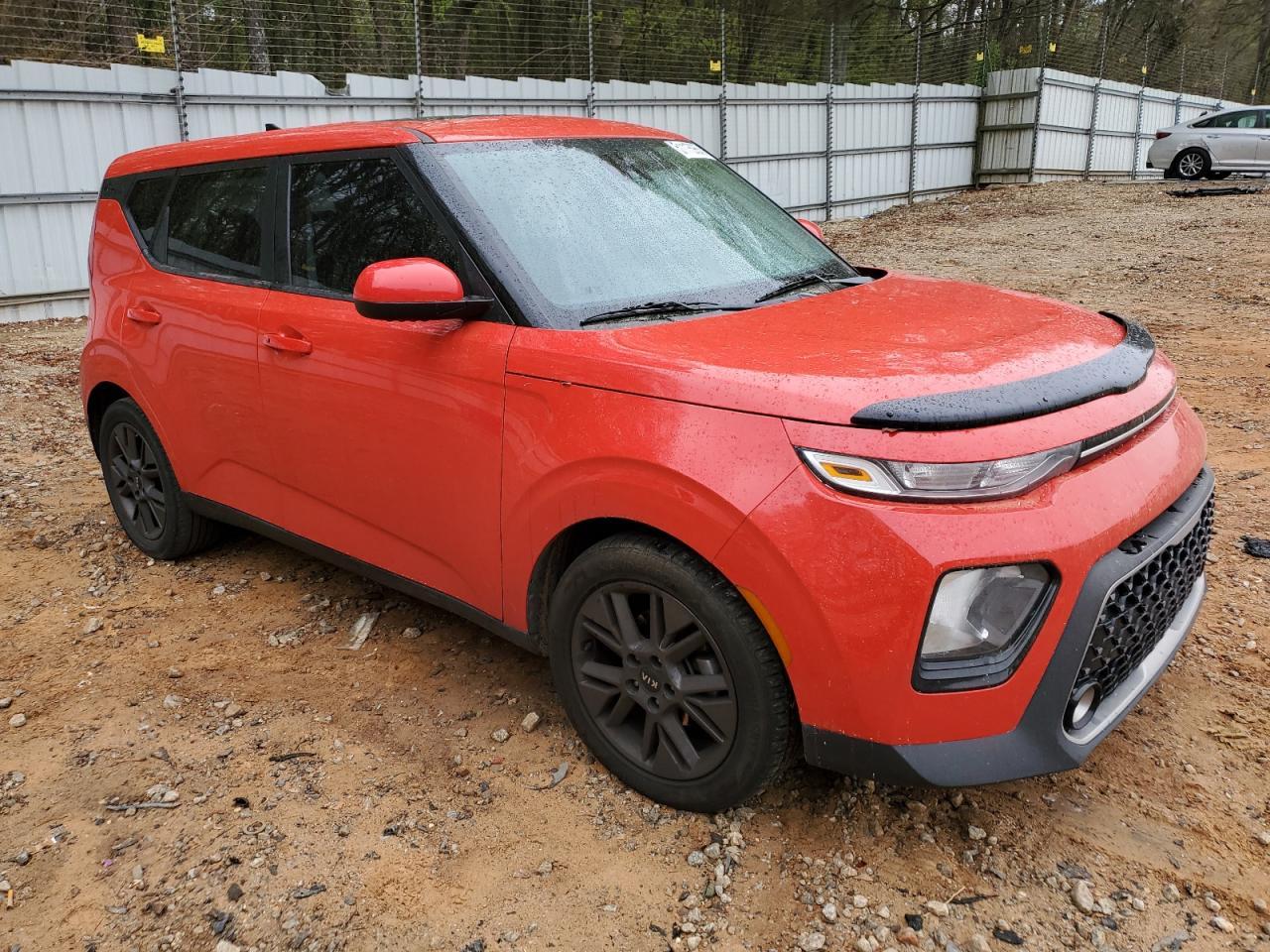 2021 Kia Soul Ex - Фото 4