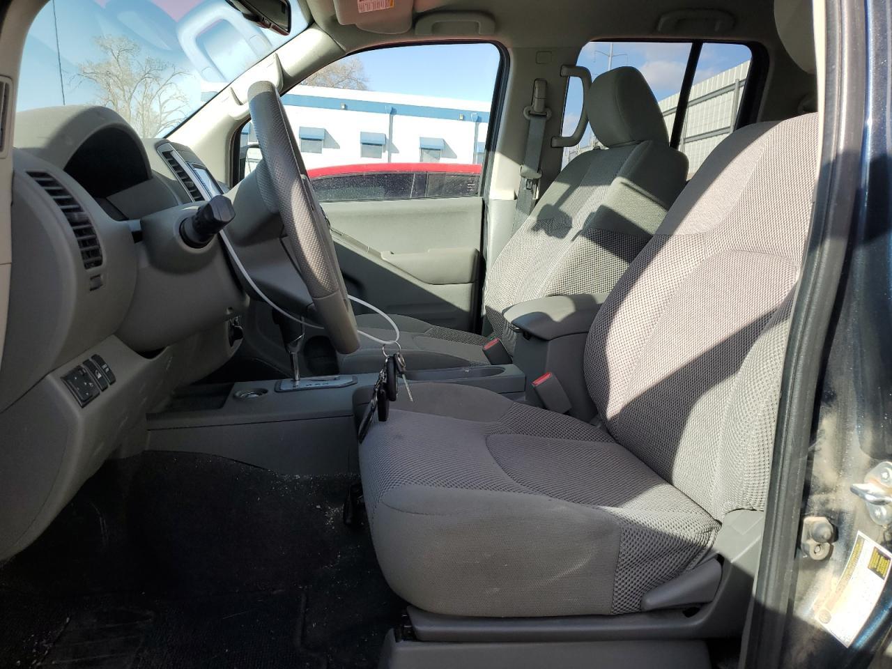 2021 Nissan Frontier S - Фото 7