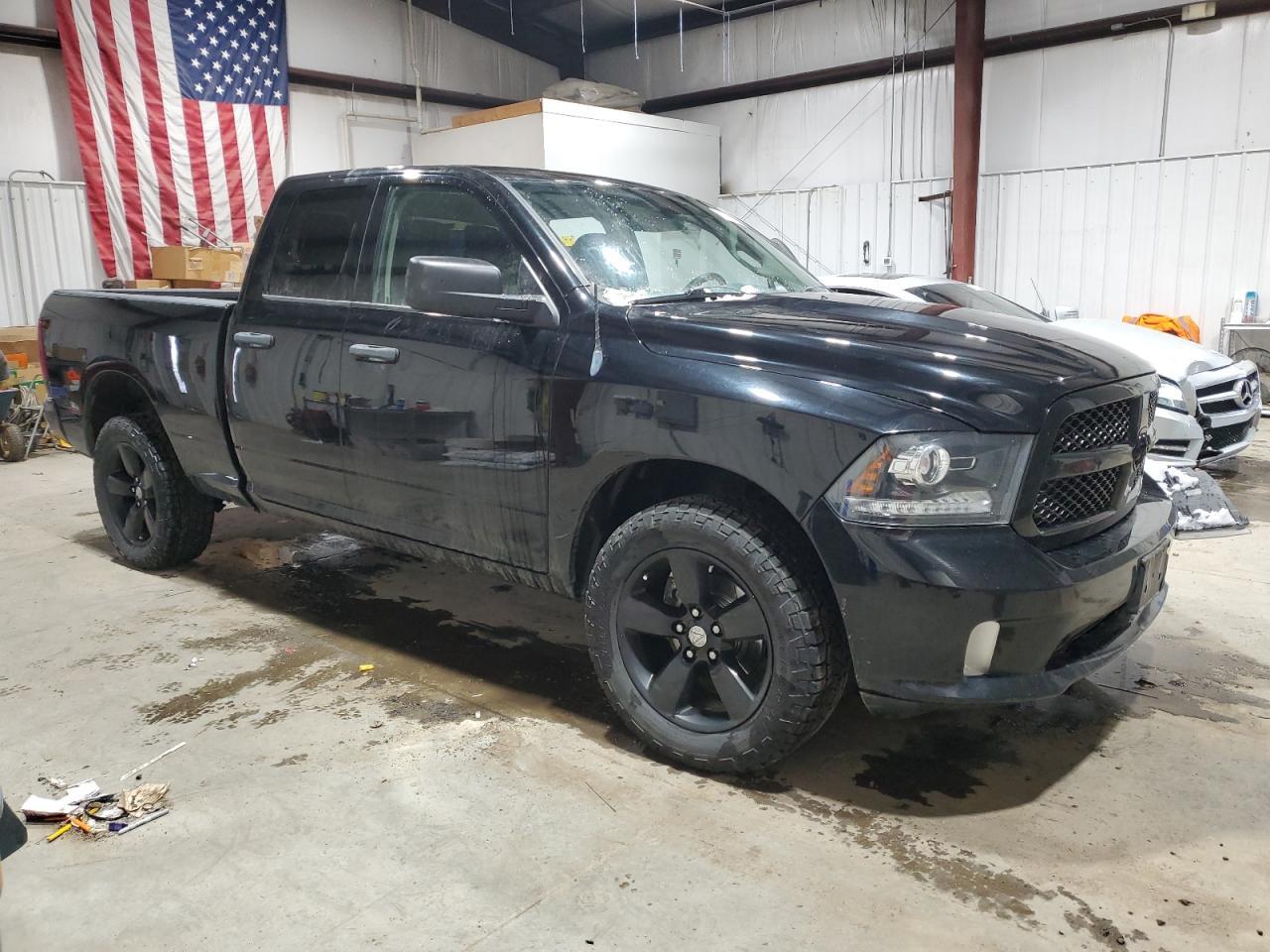 2013 Ram 1500 St - Фото 4